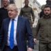 Boris Johnson: World reacts as UK PM endgame unfolds
