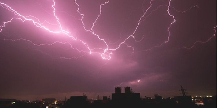 Bihar: Lightning strikes kill 20 in Indian state