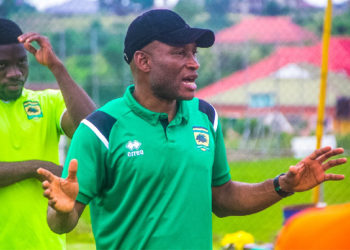 This is why Dr. Prosper Narteh Ogum resigned from Kotoko