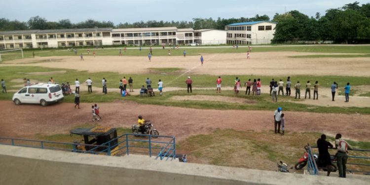 UCC STAFF GAMES: Security section records second victory