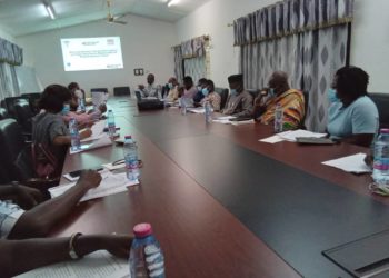 PsykForum and HFFG holds a stakeholder meeting on the enactment of by-laws for PWDs, including mental health conditions