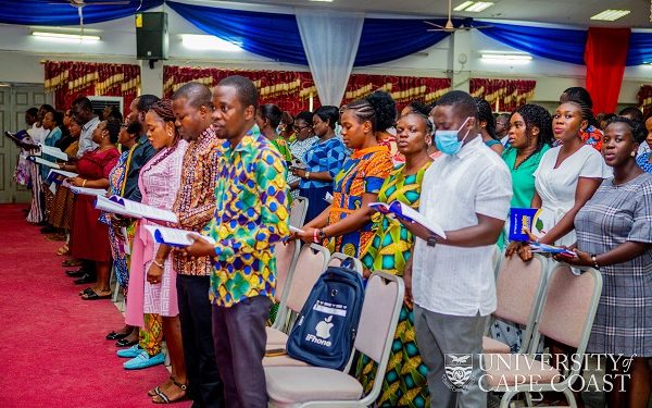 Sandwich students urged to help sustain UCC’s image