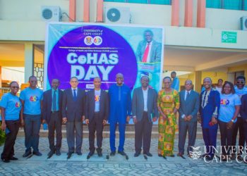 Employ technology in school curriculum to meet modern trends in education – Rev. Prof. Amonoo- Kuofi