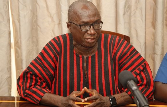 Victims of Ejura Shooting incident are not abandoned-Interior Minister