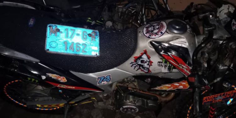 SHS student dies in accident while returning from night club