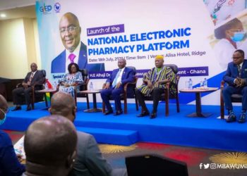 Electronic pharmacy will promote the purchase of legal drugs – Dr. Bawumia