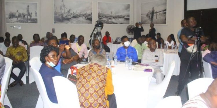 Ghana Investment and Promotion Centre is ready to Support Businesses in the Region- Central Regional Minister