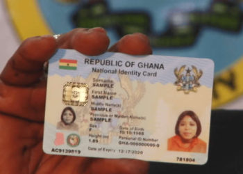 Ghana Card: 15.7 million cards issued so far – NIA