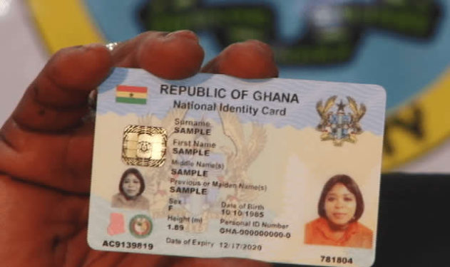 Ghana Card: 15.7 million cards issued so far – NIA