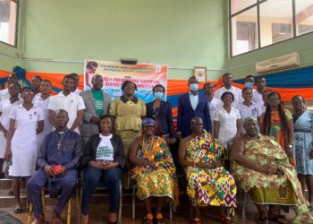 Zero tolerance campaign for maternal death launched in Central Region