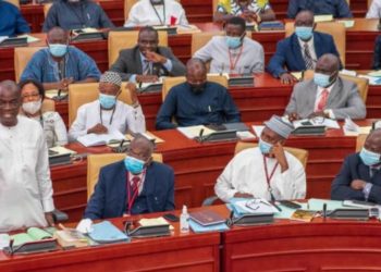 Govt must assume sole responsibility for the economic woes-Minority in parliament