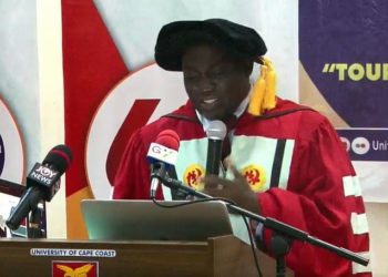 View tourism as a pathway to development – Prof. Kwaku Boakye