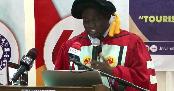 View tourism as a pathway to development – Prof. Kwaku Boakye