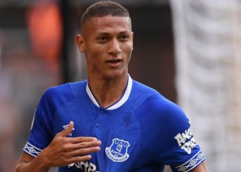 Tottenham sign Richarlison from Everton on deal until 2027