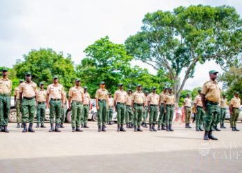 UCC: Security personnel charged to be more professional