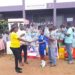 Lady Gladys Campaign for the Blind Donates to Cape Coast School for the Blind and Deaf