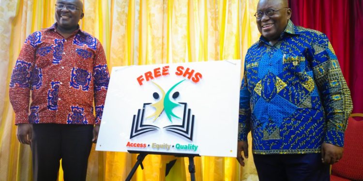 Free SHS won’t be cancelled by IMF – Finance Ministry