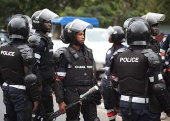 Regain confidence in Ghanaians - Security Analyst to Ghana Police