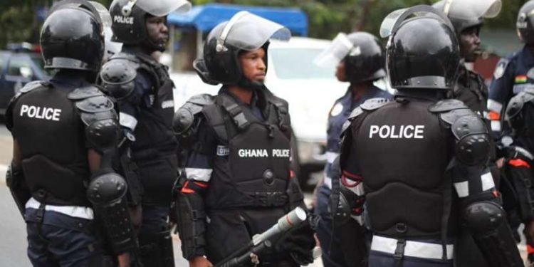 Regain confidence in Ghanaians - Security Analyst to Ghana Police