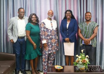 Executive Director of Positive Wellness Recovery Centre calls on UCC Pro VC