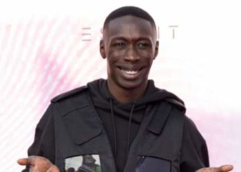 Top Senegal TikTok star proud of Italian citizenship