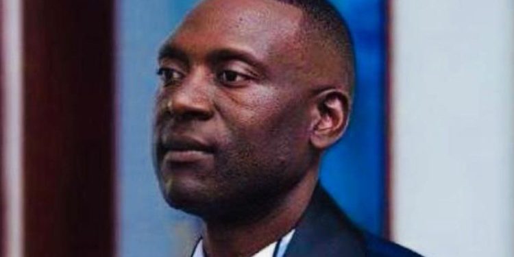 Mr Kaweesi jumped in to help when his son got into trouble in the River Nile