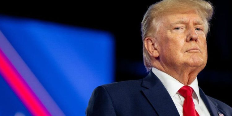 Donald Trump sues justice department over Mar-a-Lago search