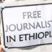 Ethiopia among worst jailers of journalists - rights group