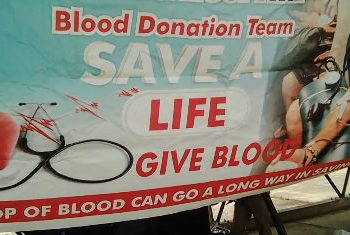 COVID-19 attributed to the reduction in stocks at CCTH blood bank