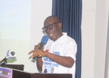 Do not entertain jeering on your platforms – MAMDEV to Media in Cape Coast