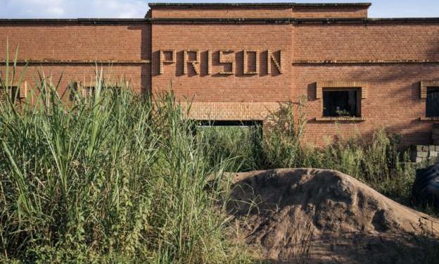 Over 250 escaped DR Congo inmates recaptured