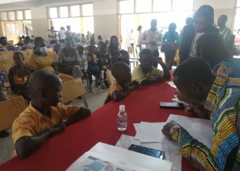 C/R GES holds maiden reading festival