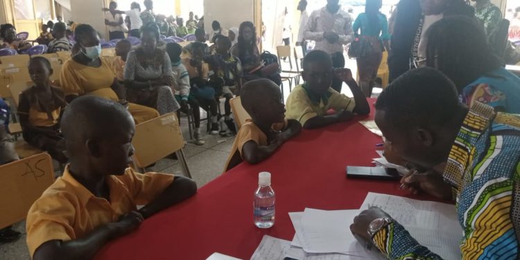 C/R GES holds maiden reading festival