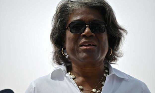 US envoy's Ghana visit to focus on food and security