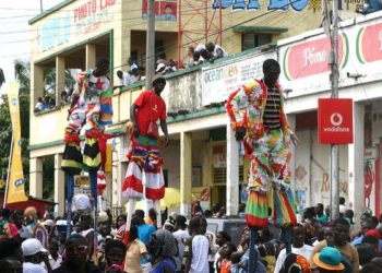 Let’s be each other’s keepers as we celebrate the Fetu Afahye