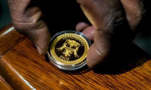Zimbabwe to launch cheaper gold coins
