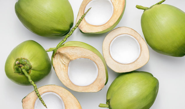 Ghana records 249% growth in coconut export in 2021; bags $21.9m