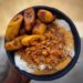‘Gari and beans’ lowers risk of belly fat, obesity