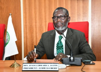 His Lordship Justice Asante calls for modification of Ghana’s democratic system of governance