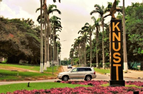 KNUST to suspend final-year student over alleged rape as accomplice policeman is interdicted