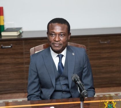 Special Prosecutor obtains GH¢1.074 million from Labianca