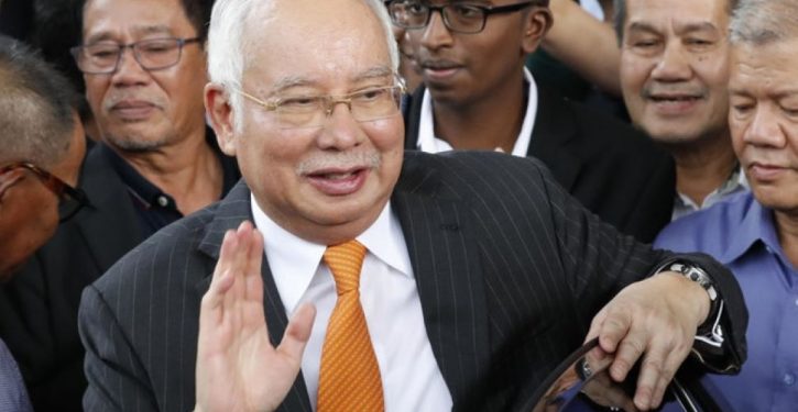 Najib Razak: Malaysia's ex-PM starts jail term after final appeal fails