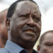 Odinga files legal challenge online