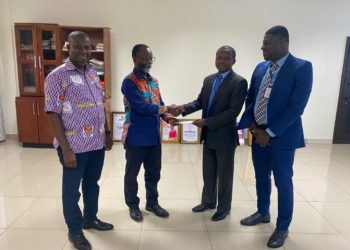 Republic Bank Donates to Support UCC@60 Celebration