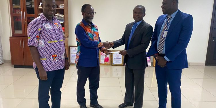 Republic Bank Donates to Support UCC@60 Celebration