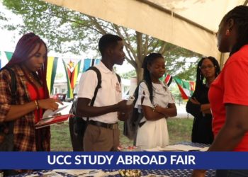 UCC: OIR urges students to enrol in study abroad programs