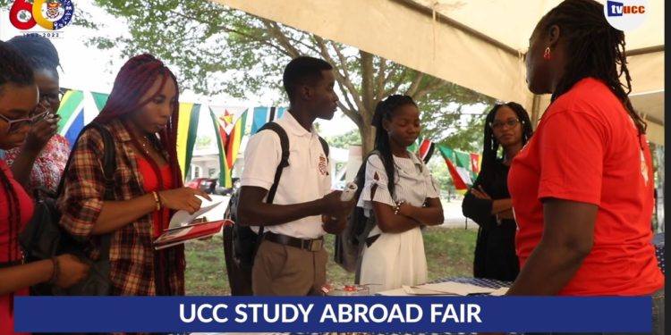 UCC: OIR urges students to enrol in study abroad programs