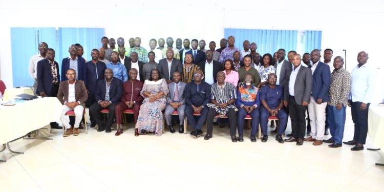 UCC engages stakeholders on the establishment of School of Sustainable Engineering