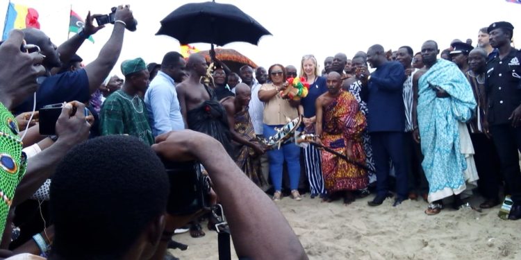 1-month ban on fishing lifted