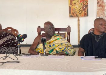 Local journalists urged to be professional in their reportage on 2022 Fetu Afahye